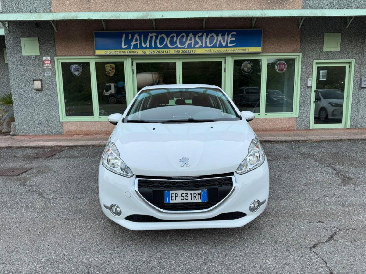Peugeot 208 HDi 68 CV 5 porte Active (2)