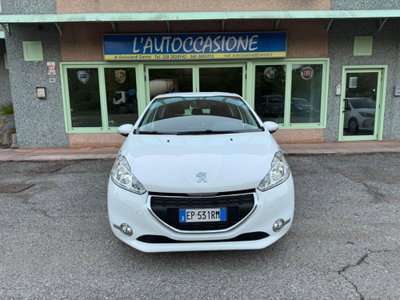 Peugeot 208 HDi 68 CV 5 porte Active (2)