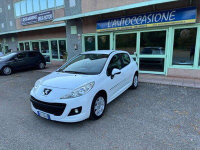 Peugeot 207 HDi 70CV 5p. Energie usata