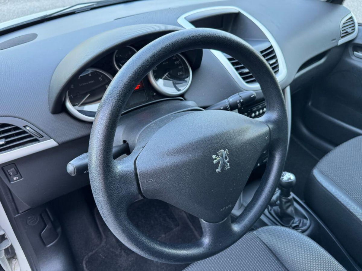 Peugeot 207 HDi 70CV 5p. Energie (12)