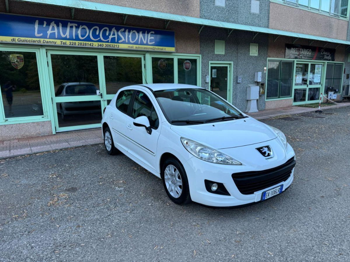 Peugeot 207 HDi 70CV 5p. Energie (3)