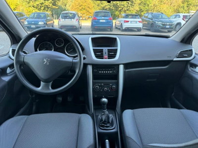 Peugeot 207 HDi 70CV 5p. Energie (7)