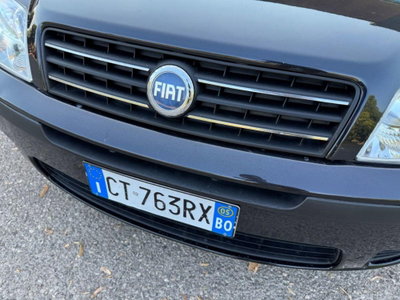Fiat Punto 1.2 5 porte Dynamic (16)
