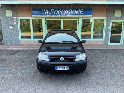 Fiat Punto 1.2 5 porte Dynamic (2)