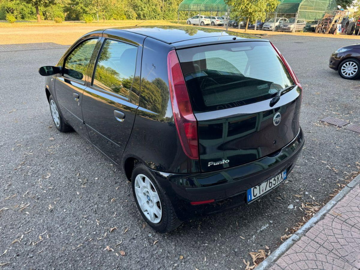 Fiat Punto 1.2 5 porte Dynamic (6)