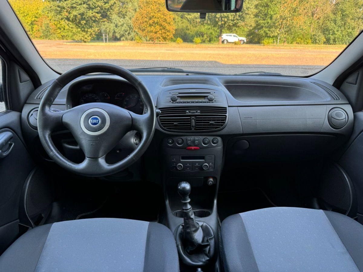 Fiat Punto 1.2 5 porte Dynamic (7)