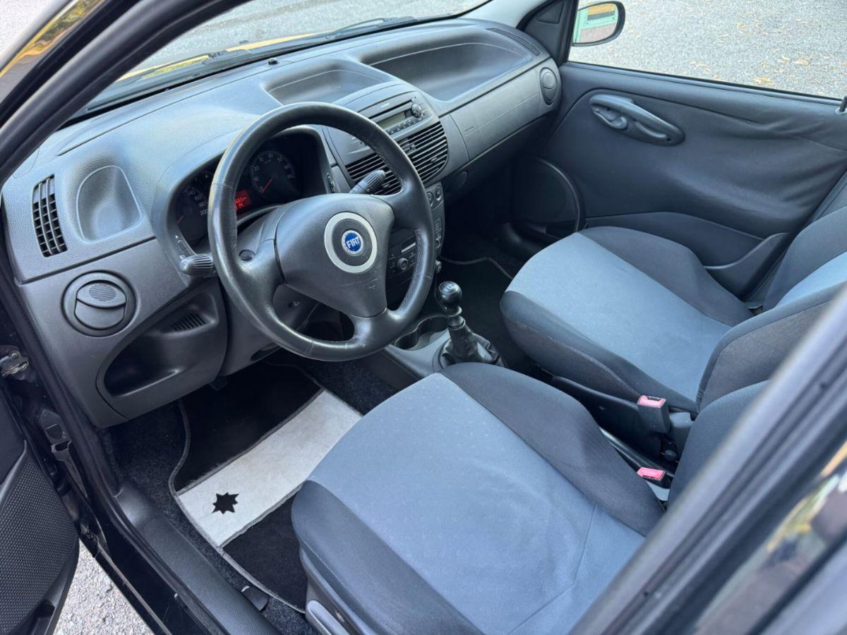 Fiat Punto 1.2 5 porte Dynamic (8)