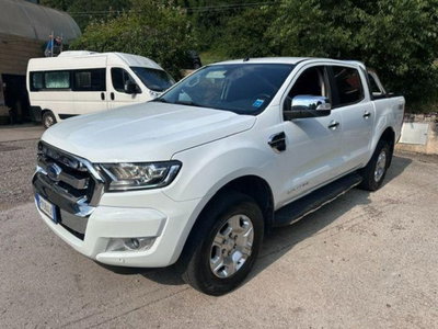 Ford Ranger Pick-up Ranger 2.2 TDCi aut. DC Limited 5pt. usato