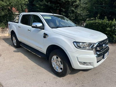 Ford Ranger Pick-up Ranger 2.2 TDCi aut. DC Limited 5pt. (2)