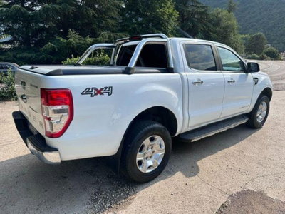 Ford Ranger Pick-up Ranger 2.2 TDCi aut. DC Limited 5pt. (3)