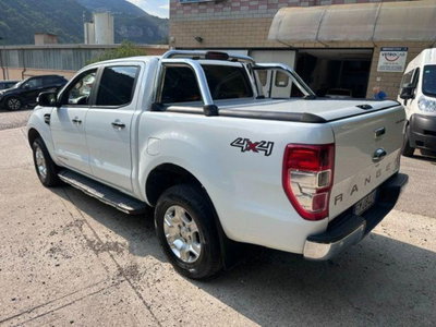 Ford Ranger Pick-up Ranger 2.2 TDCi aut. DC Limited 5pt. (5)