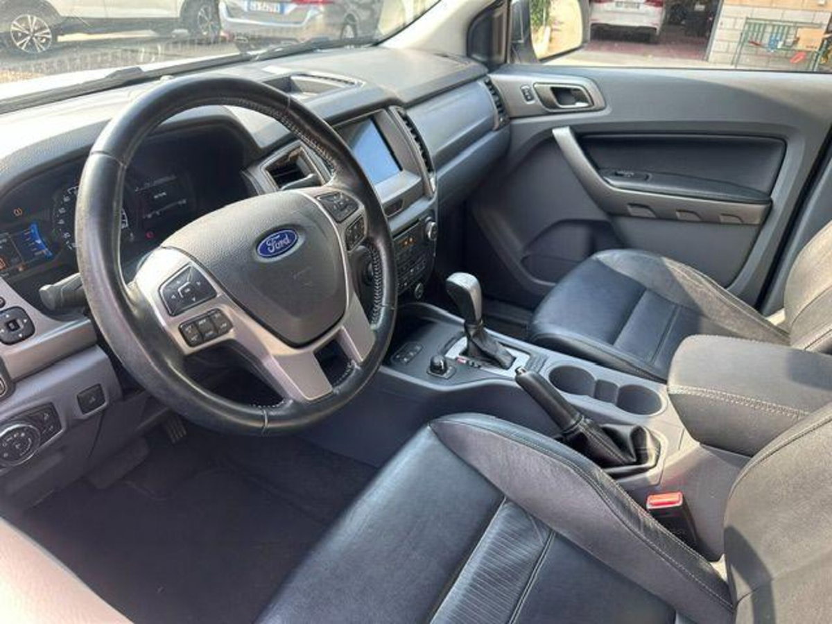 Ford Ranger Pick-up Ranger 2.2 TDCi aut. DC Limited 5pt. (6)