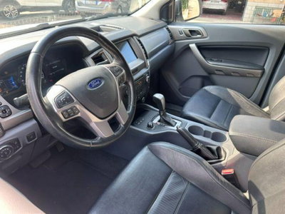 Ford Ranger Pick-up Ranger 2.2 TDCi aut. DC Limited 5pt. (6)