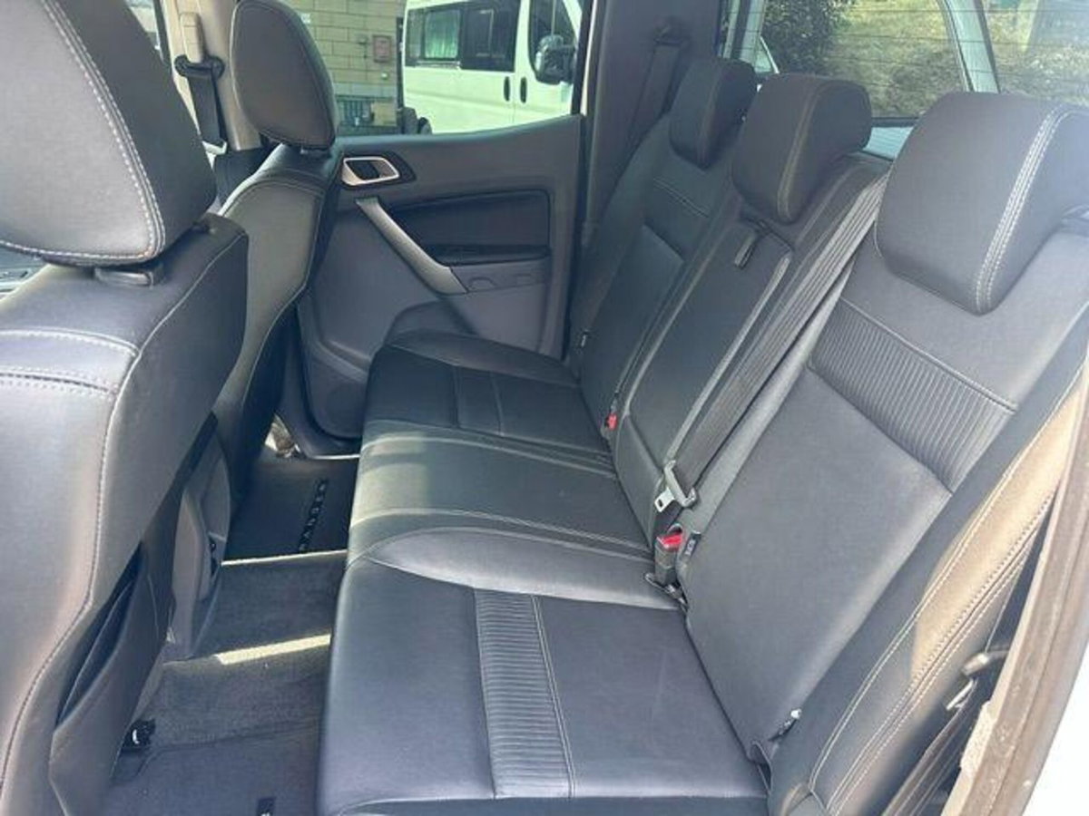 Ford Ranger Pick-up Ranger 2.2 TDCi aut. DC Limited 5pt. (7)