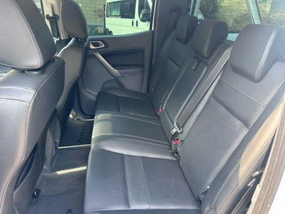 Ford Ranger Pick-up Ranger 2.2 TDCi aut. DC Limited 5pt. (7)