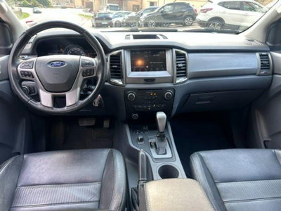 Ford Ranger Pick-up Ranger 2.2 TDCi aut. DC Limited 5pt. (8)