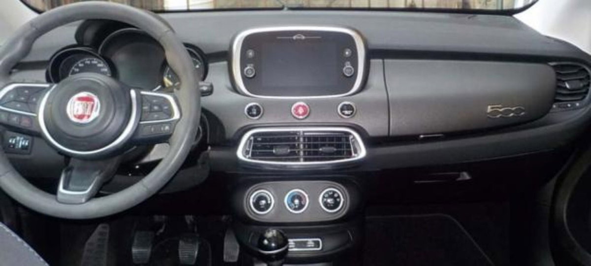 Fiat 500X 1.3 MultiJet 95 CV Urban (4)