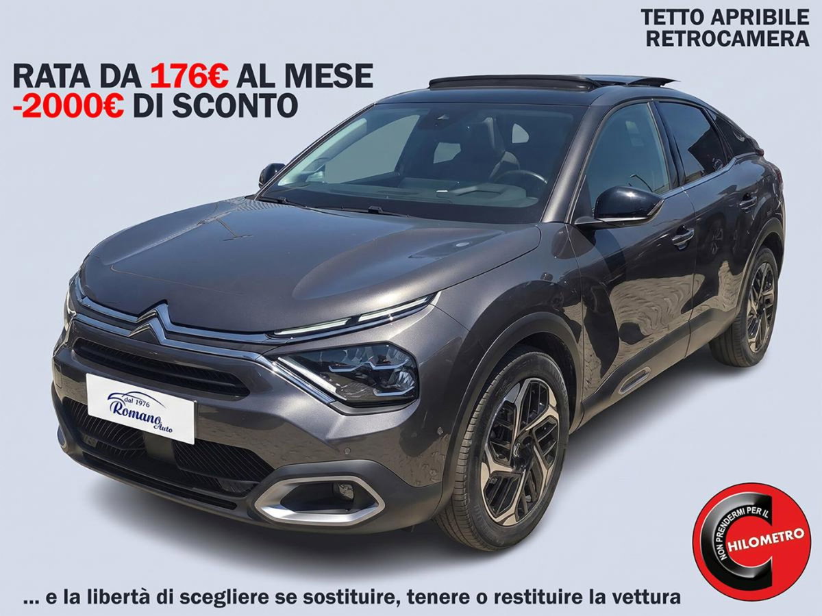 Citroen C4 PureTech 130 S&S Shine