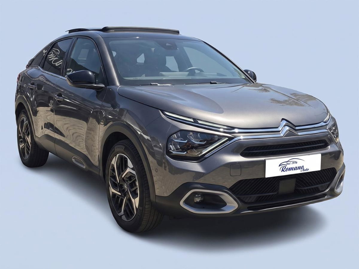 Citroen C4 PureTech 130 S&S Shine (3)