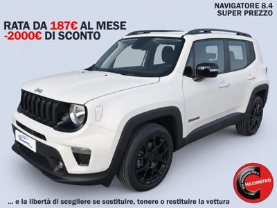 Jeep Renegade 1.6 mjt Limited 2wd 130cv usata