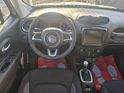 Jeep Renegade 1.6 mjt Limited 2wd 130cv (13)
