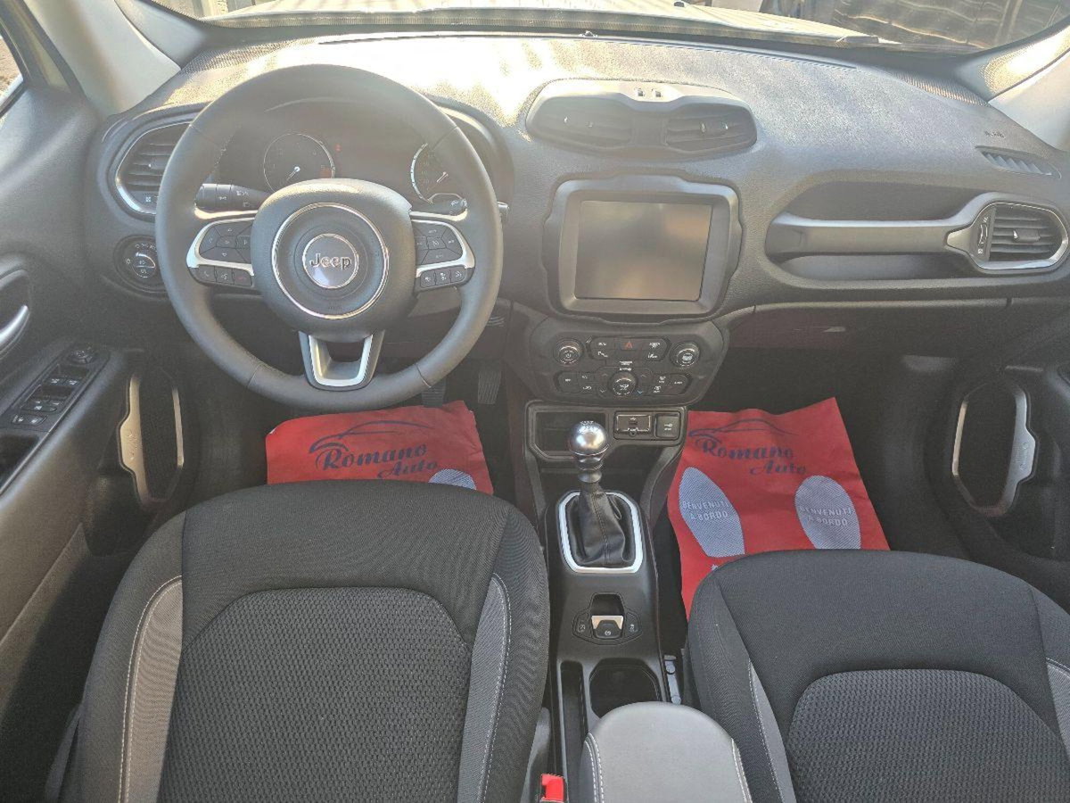 Jeep Renegade 1.6 mjt Limited 2wd 130cv (6)
