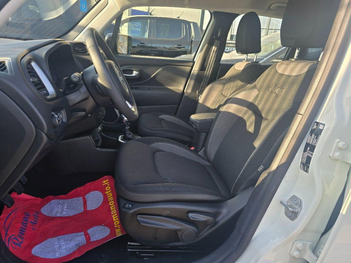 Jeep Renegade 1.6 mjt Limited 2wd 130cv (9)