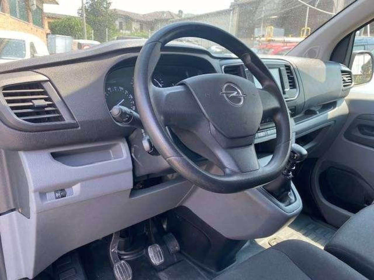 Opel Vivaro 1.5 Diesel 100CV S&S PL-TN M (13)