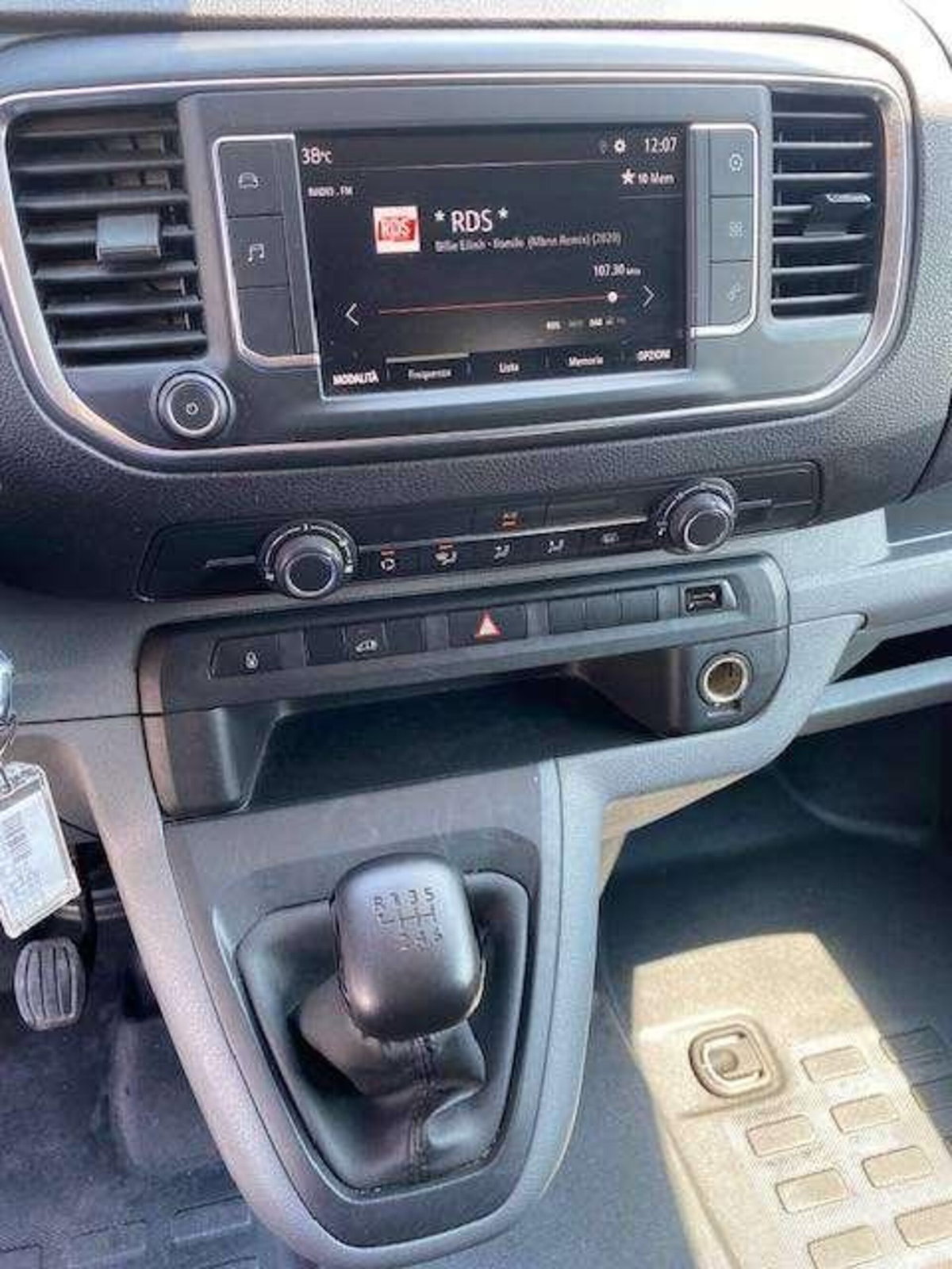 Opel Vivaro 1.5 Diesel 100CV S&S PL-TN M (17)