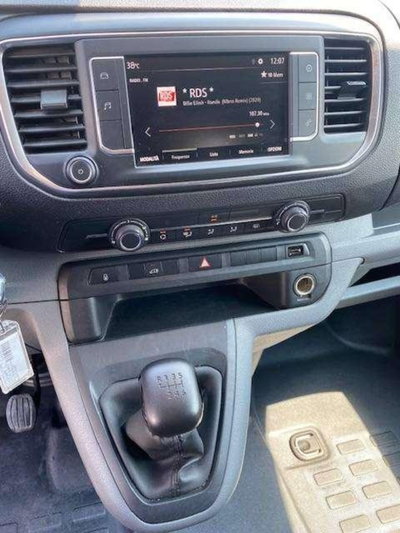 Opel Vivaro 1.5 Diesel 100CV S&S PL-TN M (17)
