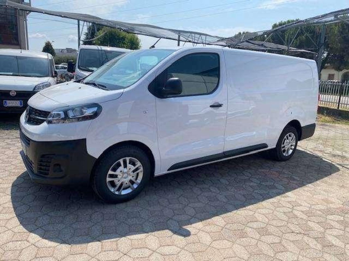 Opel Vivaro 1.5 Diesel 100CV S&S PL-TN M (2)