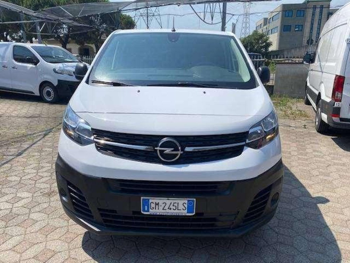 Opel Vivaro 1.5 Diesel 100CV S&S PL-TN M (3)