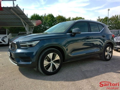 Volvo XC40 T4 Recharge Plug-in Hybrid automatico Core usata