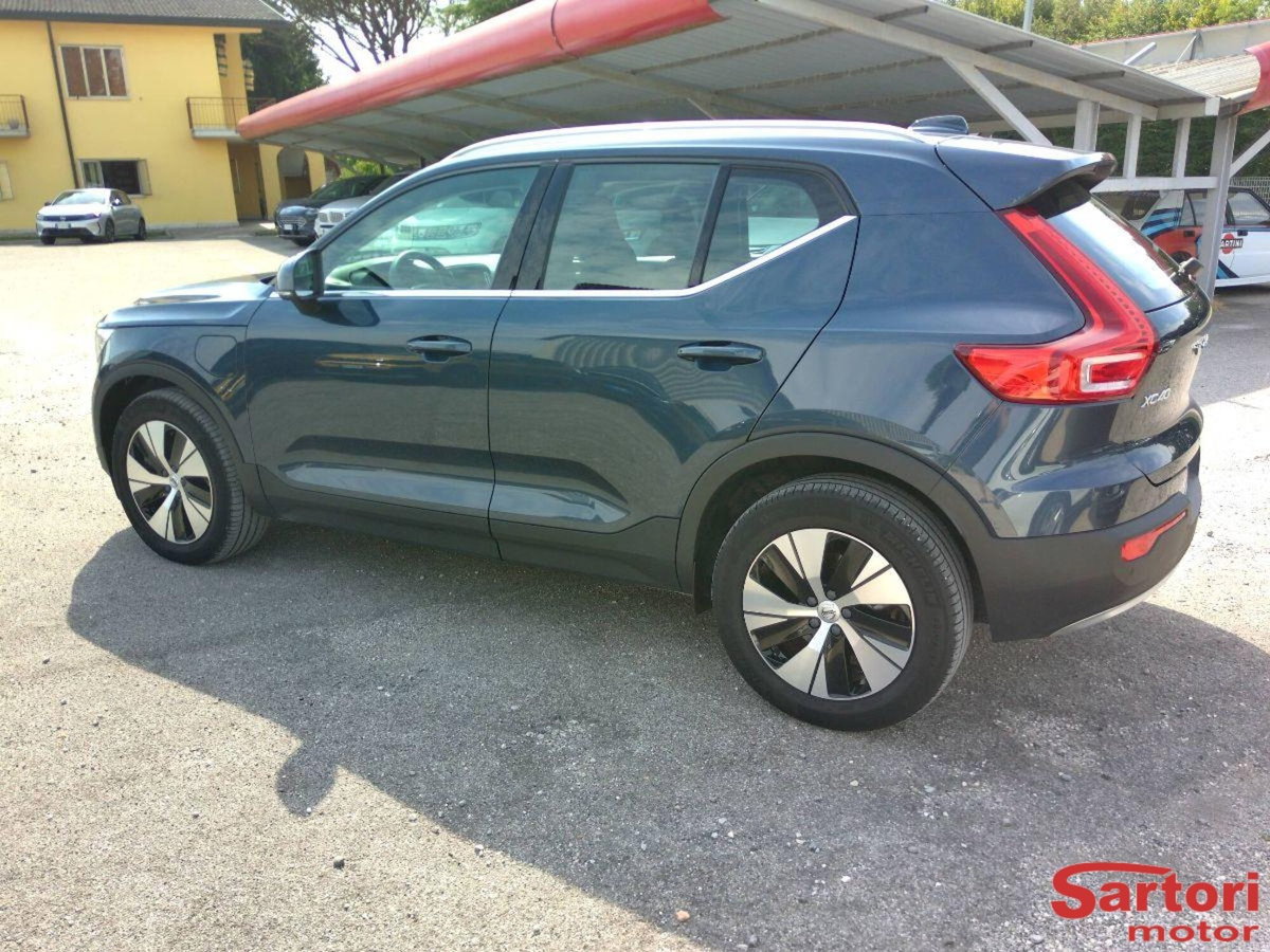 Volvo XC40 T4 Recharge Plug-in Hybrid automatico Core (4)