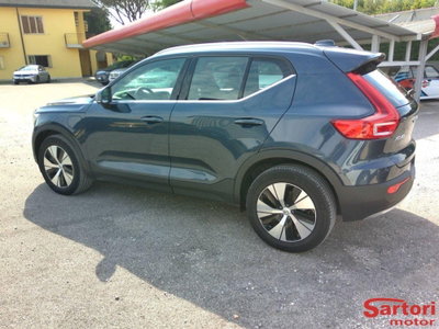 Volvo XC40 T4 Recharge Plug-in Hybrid automatico Core (4)