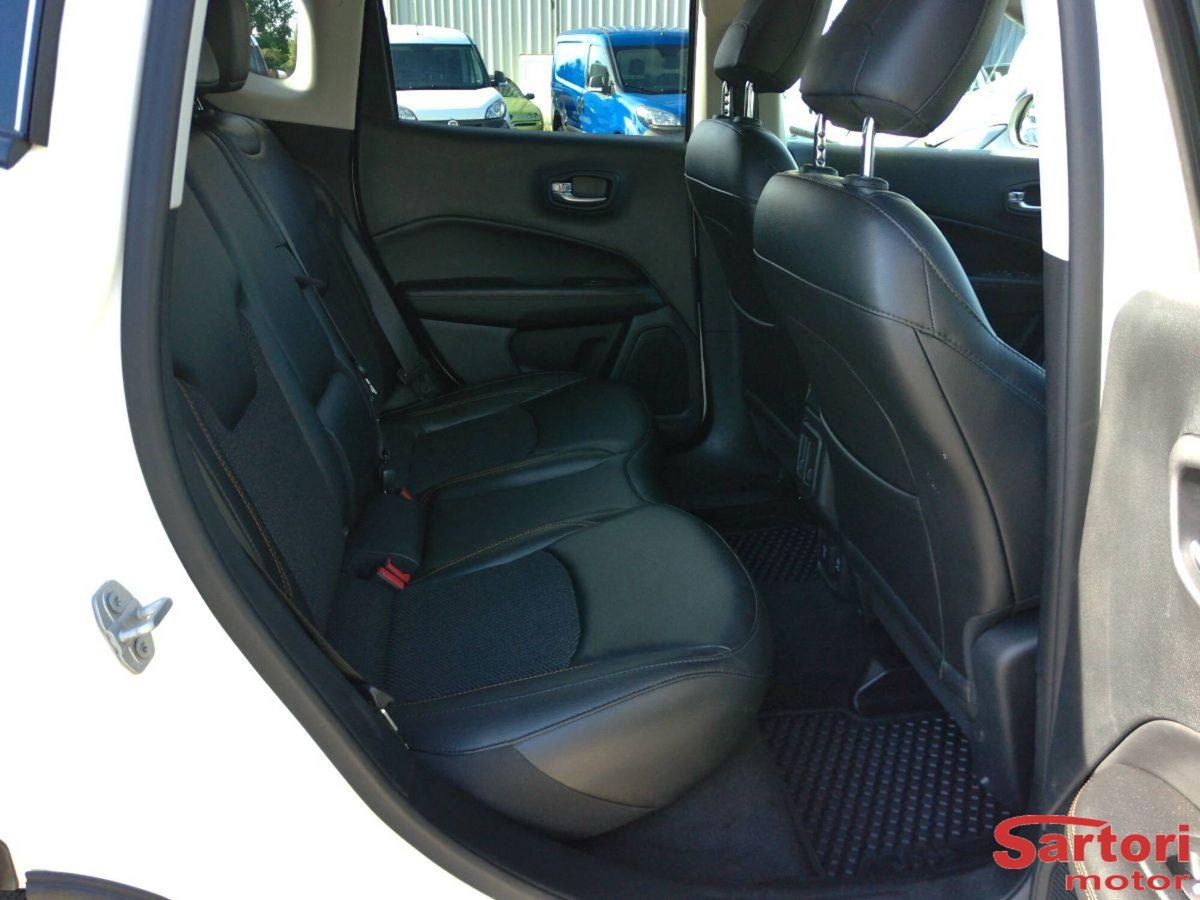 Jeep Compass 1.4 MultiAir 170 CV aut. 4WD Limited (10)