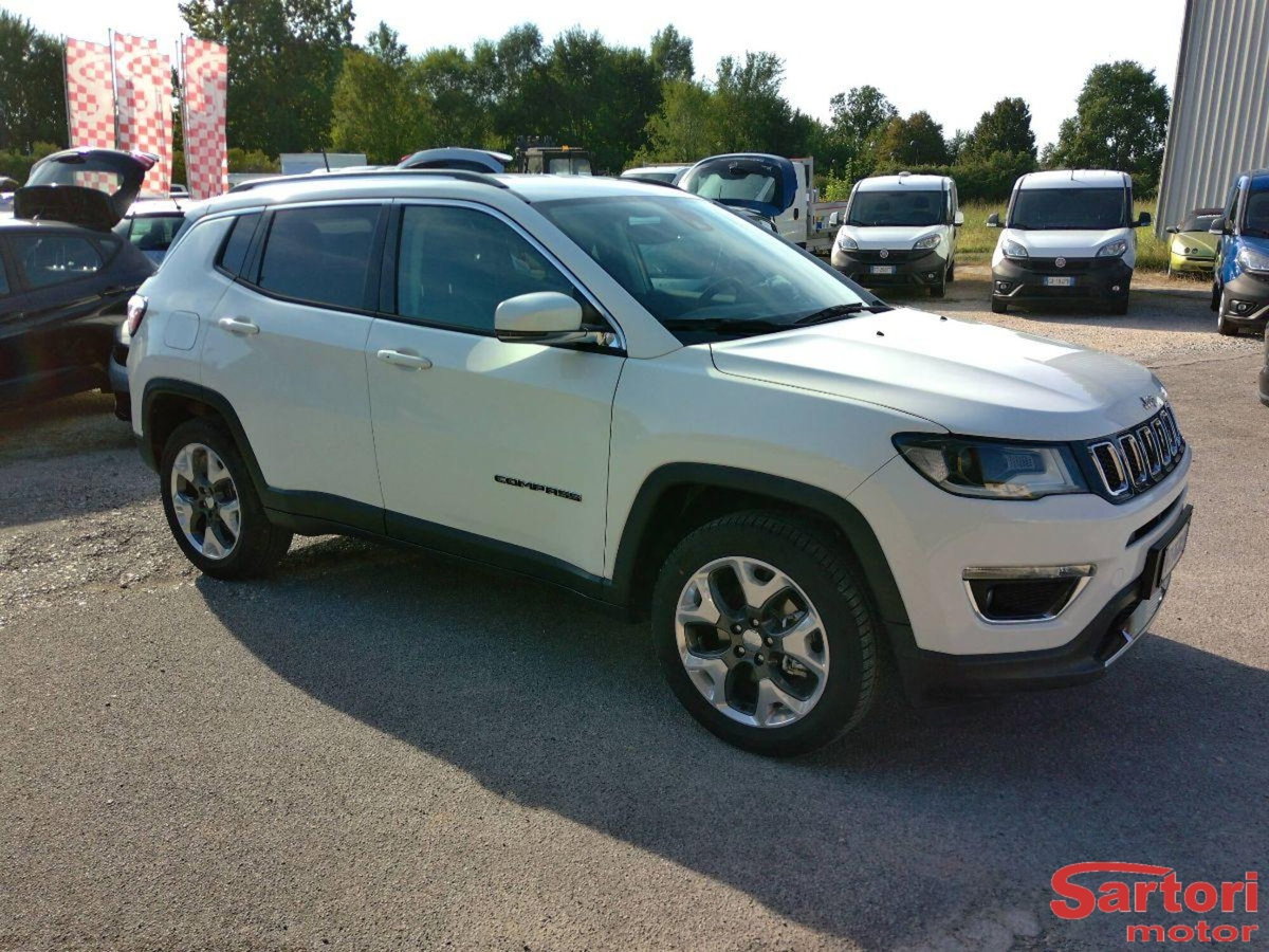 Jeep Compass 1.4 MultiAir 170 CV aut. 4WD Limited (2)