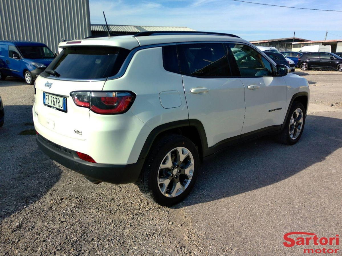 Jeep Compass 1.4 MultiAir 170 CV aut. 4WD Limited (3)