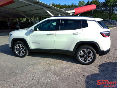 Jeep Compass 1.4 MultiAir 170 CV aut. 4WD Limited (4)