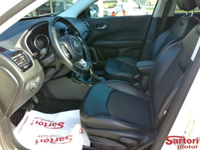 Jeep Compass 1.4 MultiAir 170 CV aut. 4WD Limited (5)
