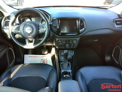 Jeep Compass 1.4 MultiAir 170 CV aut. 4WD Limited (6)