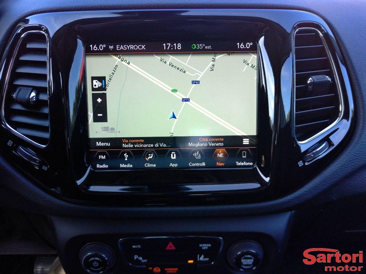 Jeep Compass 1.4 MultiAir 170 CV aut. 4WD Limited (7)