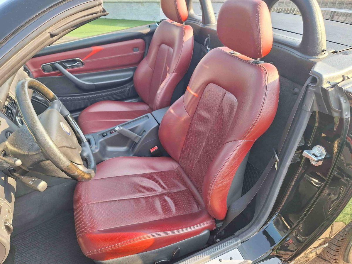 Mercedes-Benz SLK 200 cat Kompressor Evo (11)