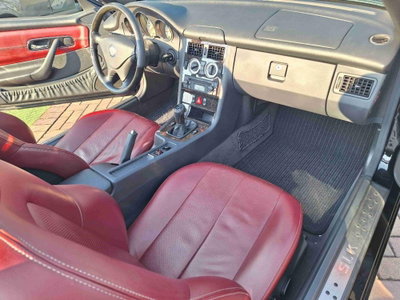 Mercedes-Benz SLK 200 cat Kompressor Evo (12)