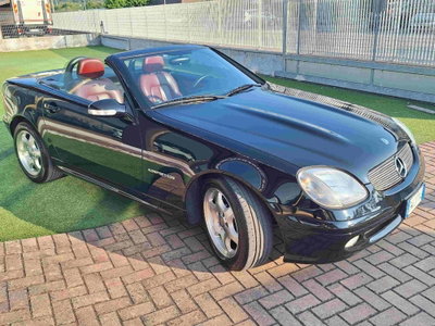 Mercedes-Benz SLK 200 cat Kompressor Evo (15)
