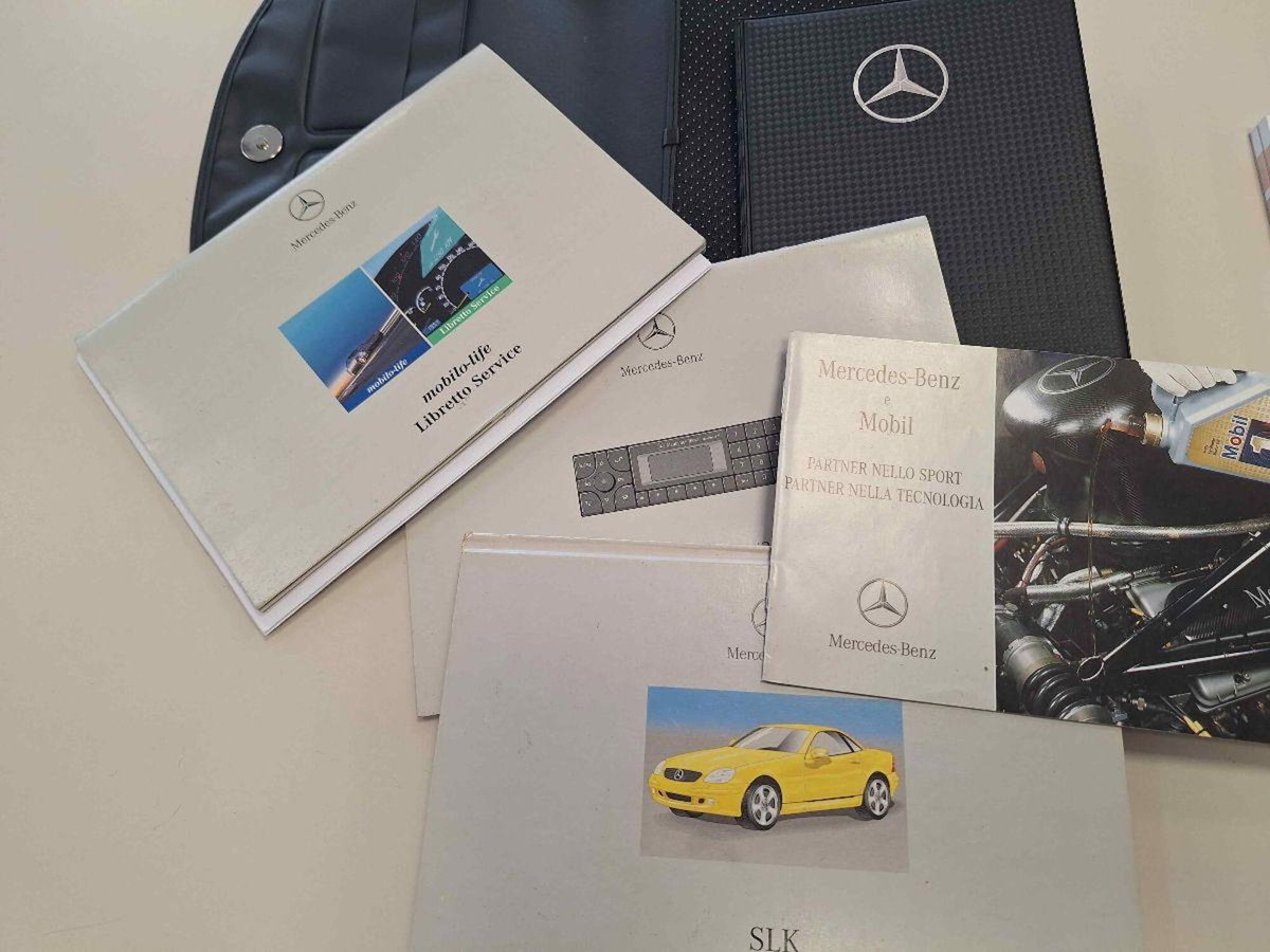 Mercedes-Benz SLK 200 cat Kompressor Evo (19)