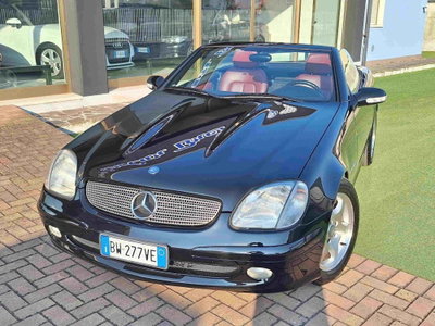Mercedes-Benz SLK 200 cat Kompressor Evo (2)