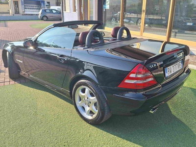 Mercedes-Benz SLK 200 cat Kompressor Evo (4)