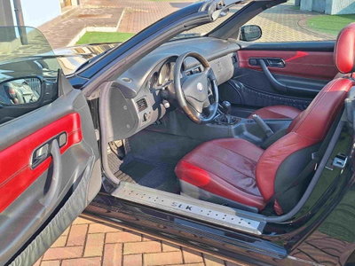 Mercedes-Benz SLK 200 cat Kompressor Evo (6)