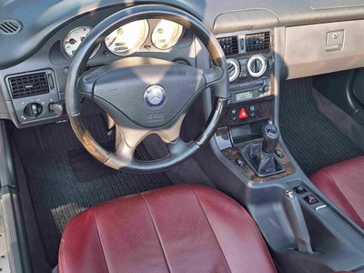 Mercedes-Benz SLK 200 cat Kompressor Evo (7)